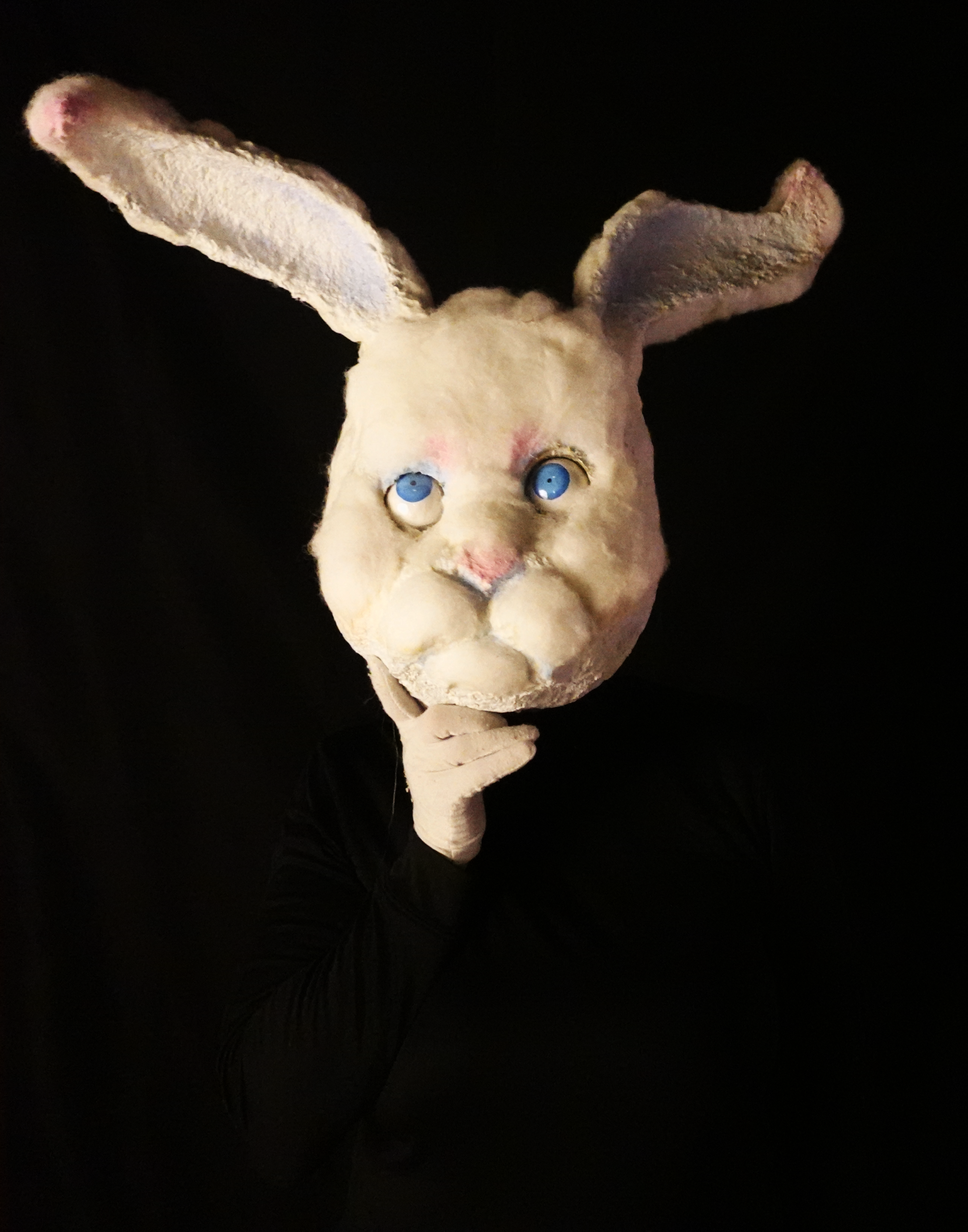 WHR mask concept art