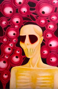 horror mick