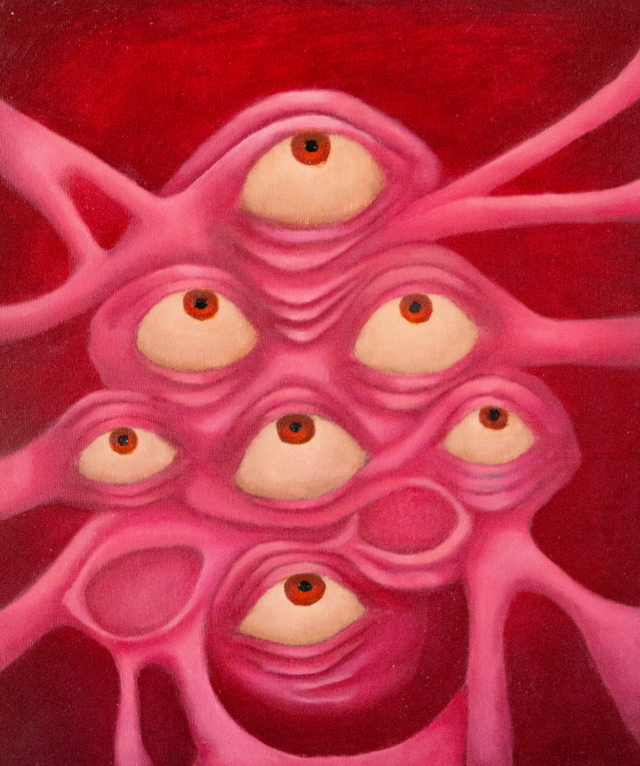 horror_eyes paitning_